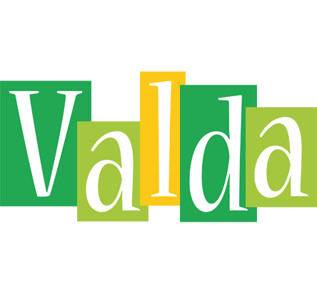 Valda lemonade logo