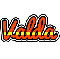 Valda madrid logo