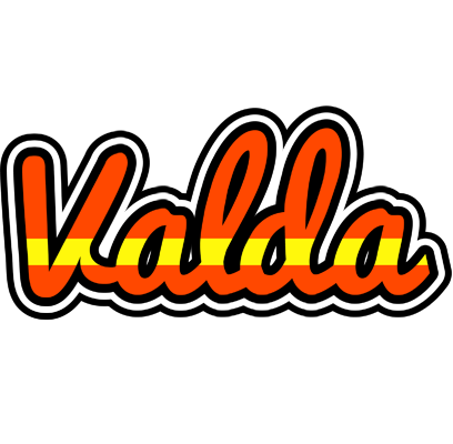 Valda madrid logo