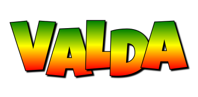 Valda mango logo