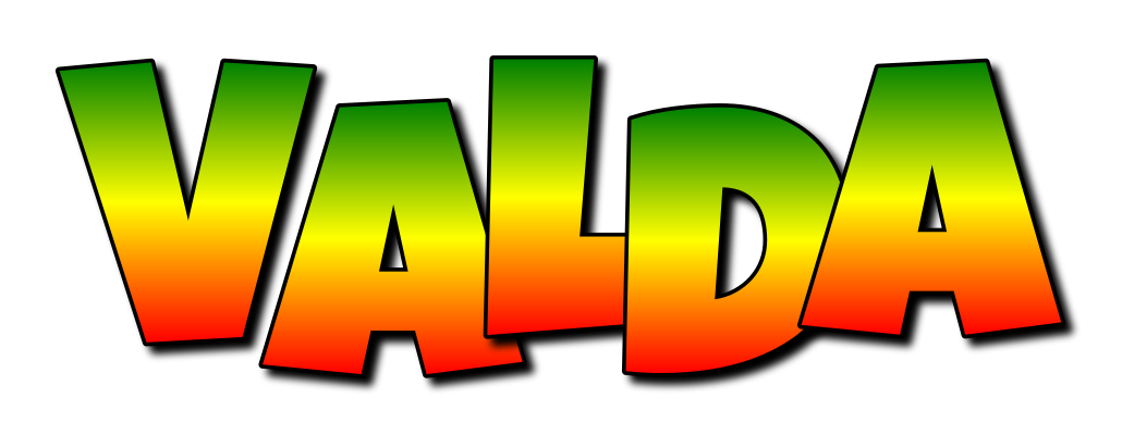 Valda mango logo