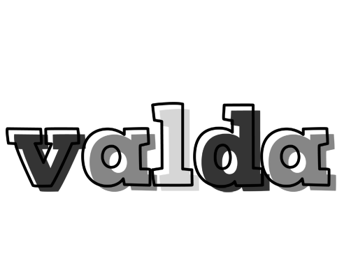 Valda night logo