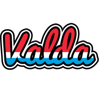 Valda norway logo