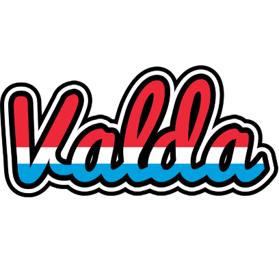 Valda norway logo