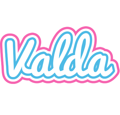 Valda outdoors logo