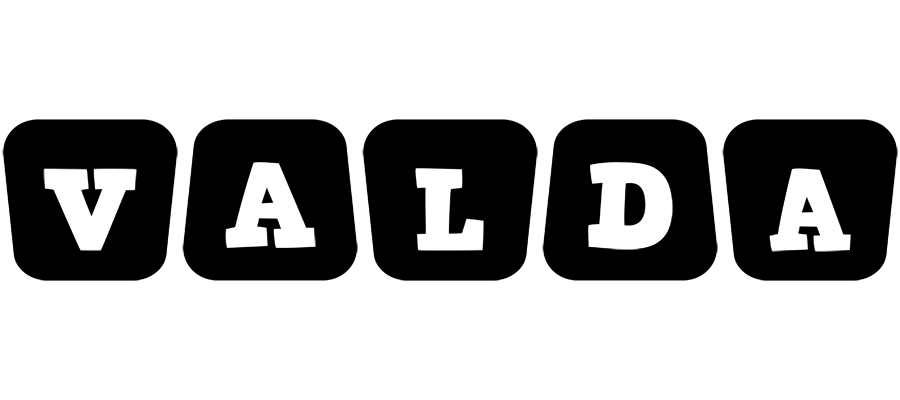 Valda racing logo