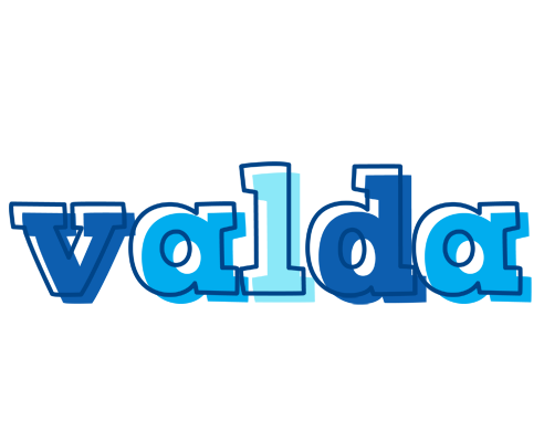 Valda sailor logo