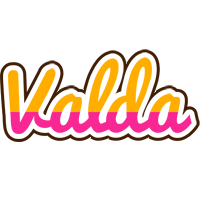 Valda smoothie logo