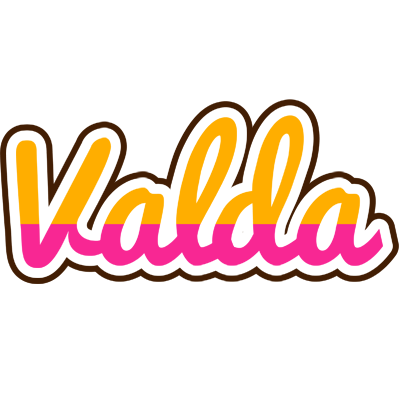 Valda smoothie logo