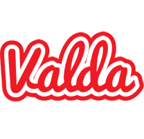 Valda sunshine logo