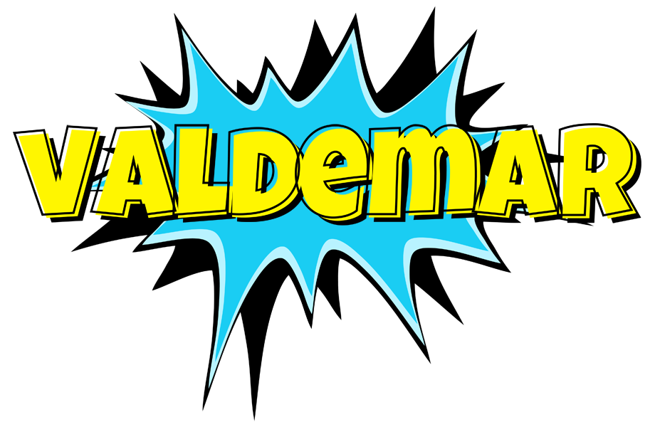 Valdemar amazing logo