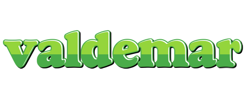 Valdemar apple logo