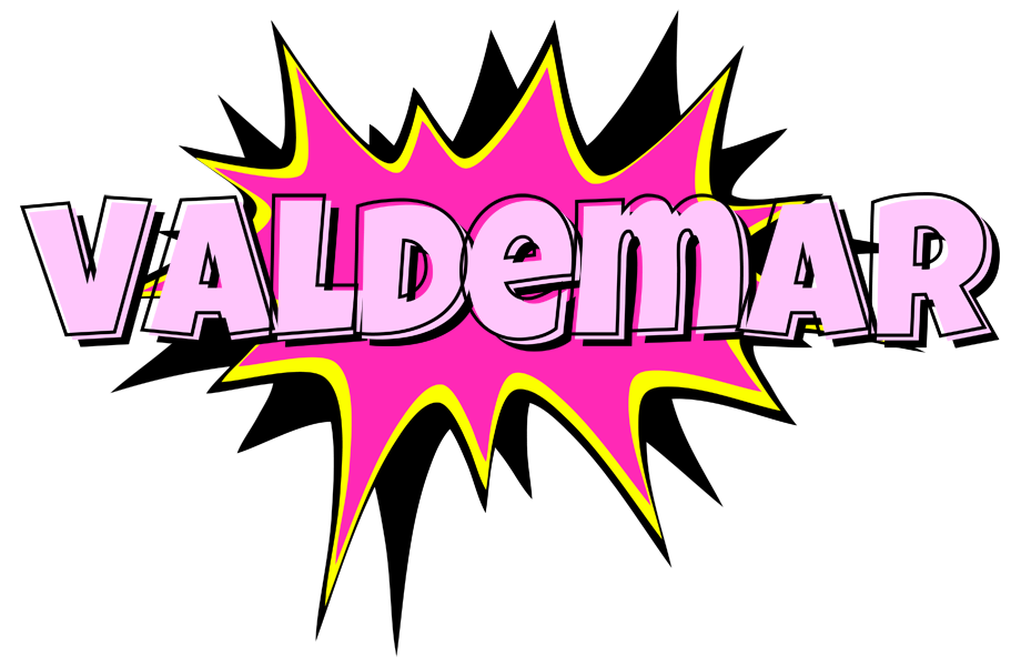 Valdemar badabing logo