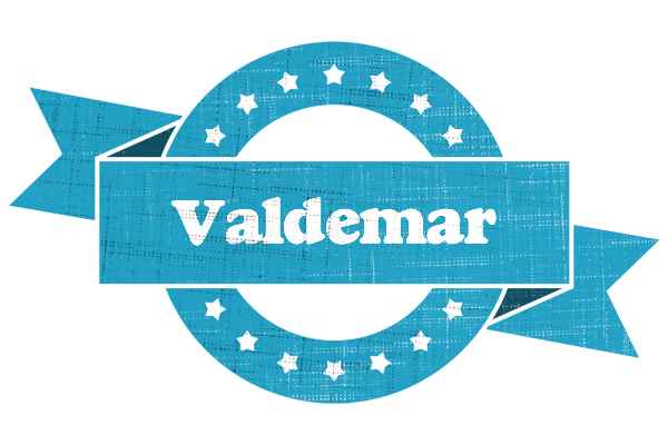 Valdemar balance logo