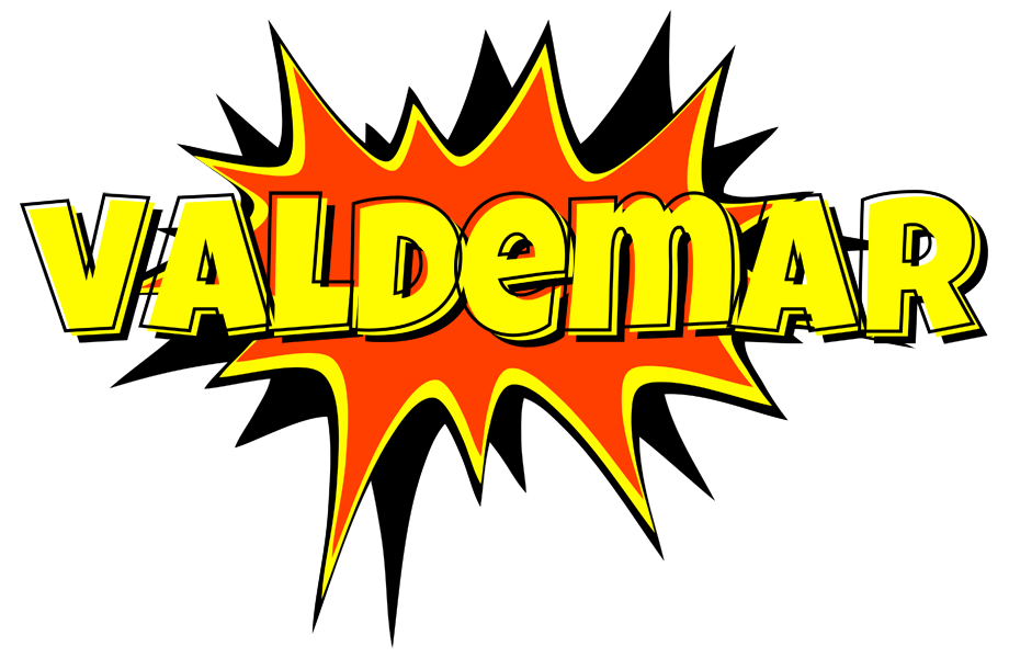 Valdemar bazinga logo