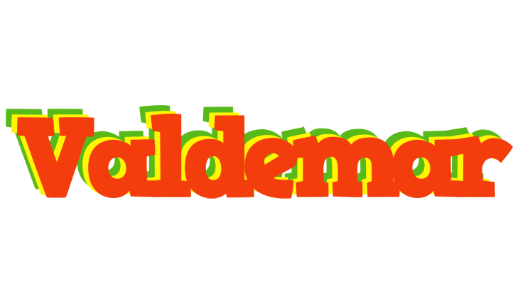 Valdemar bbq logo