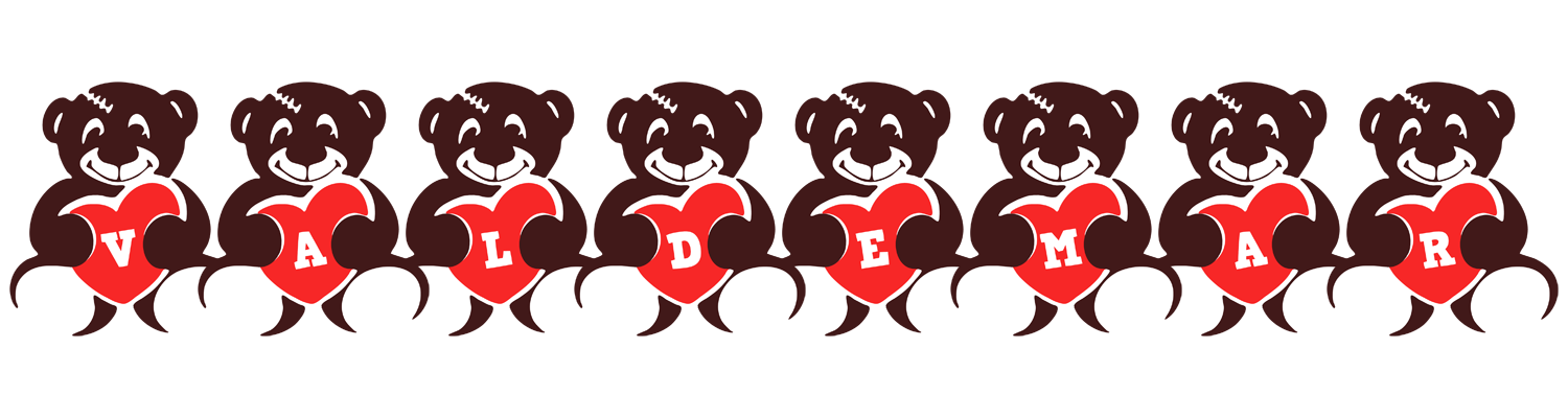 Valdemar bear logo