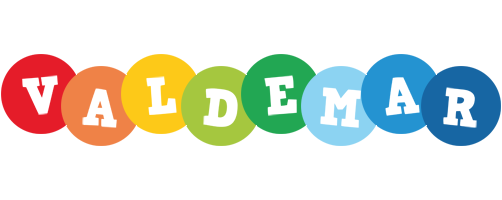 Valdemar boogie logo