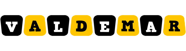 Valdemar boots logo