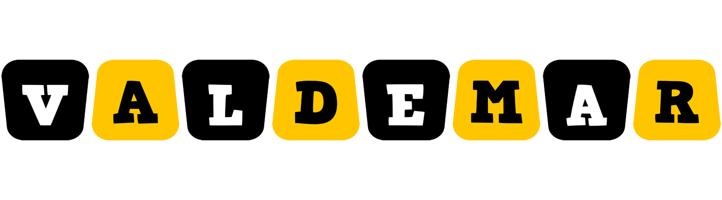 Valdemar boots logo