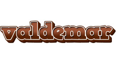 Valdemar brownie logo