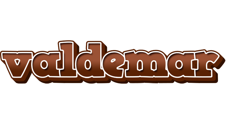Valdemar brownie logo
