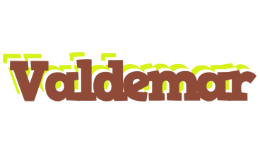 Valdemar caffeebar logo