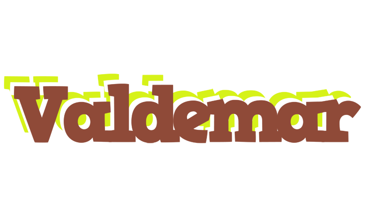 Valdemar caffeebar logo