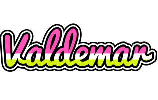 Valdemar candies logo