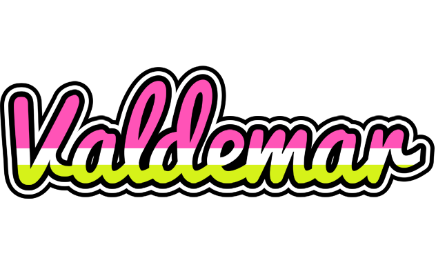 Valdemar candies logo