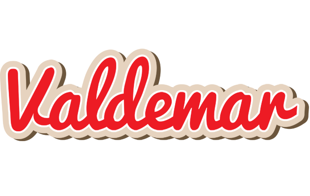 Valdemar chocolate logo