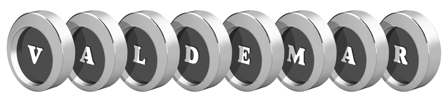 Valdemar coins logo