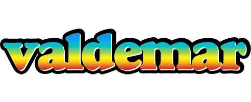 Valdemar color logo