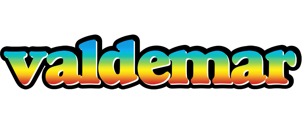 Valdemar color logo