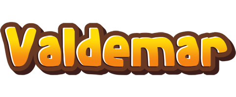 Valdemar cookies logo