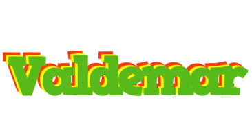Valdemar crocodile logo