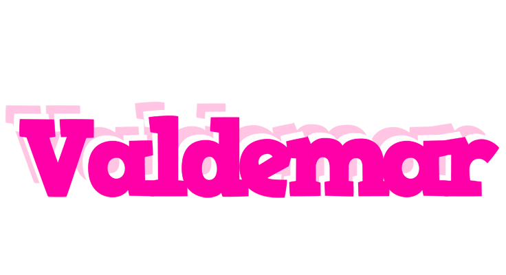 Valdemar dancing logo