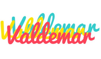 Valdemar disco logo