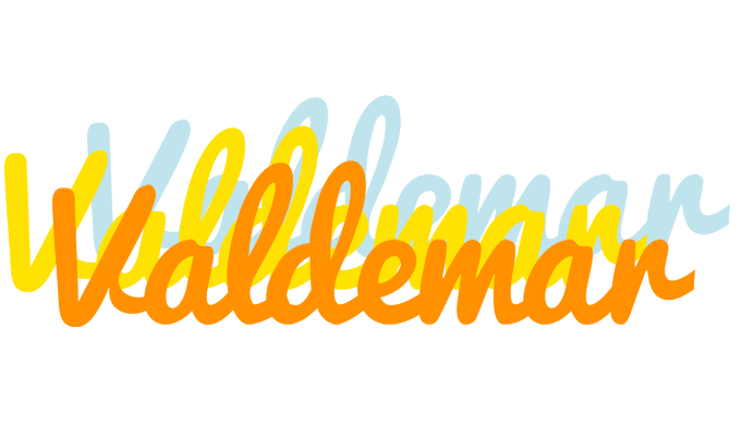 Valdemar energy logo