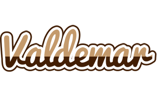 Valdemar exclusive logo