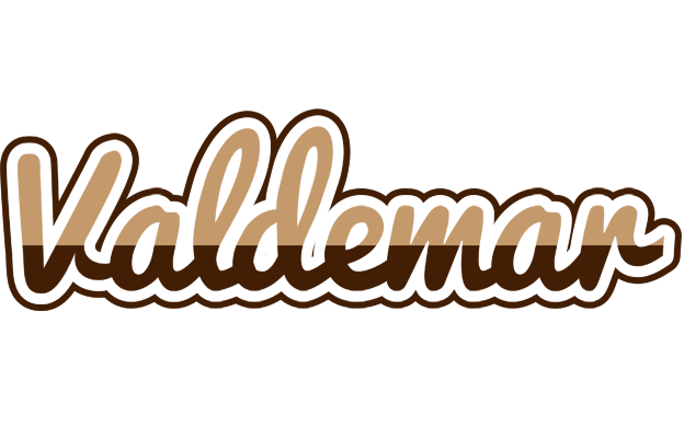 Valdemar exclusive logo