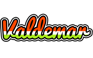 Valdemar exotic logo