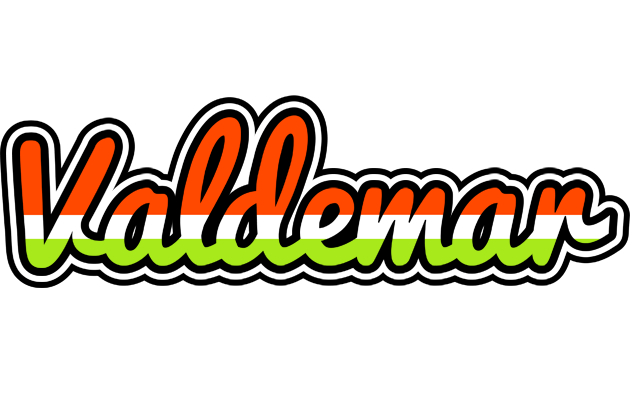 Valdemar exotic logo