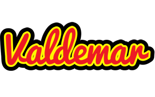 Valdemar fireman logo