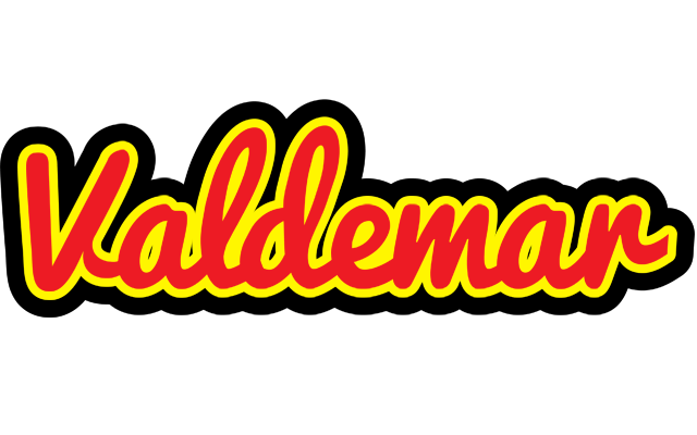 Valdemar fireman logo