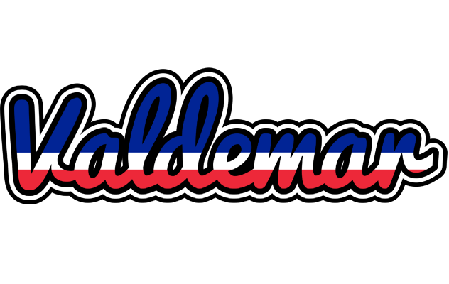 Valdemar france logo
