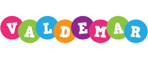 Valdemar friends logo