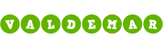 Valdemar games logo