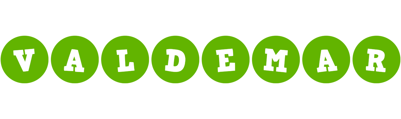 Valdemar games logo