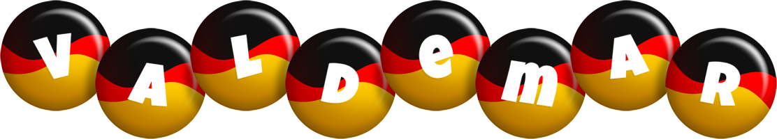 Valdemar german logo